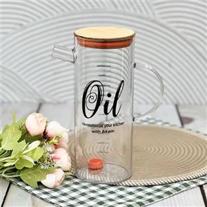 روغن ریز یک لیتری اکرولیک(ارسال رایگان)