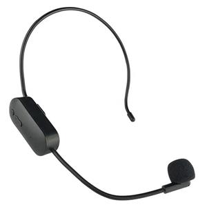 میکروفون بی سیم هدمیک مدل AY-101