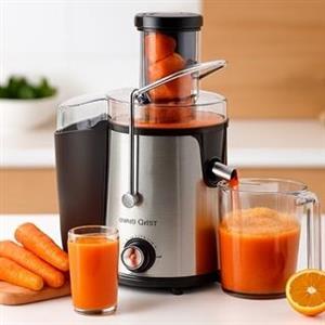 آبمیوه گیری و مخلوط کن چهار کاره برند سیلور کرست مدل SC9030