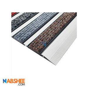 پادری آلومینیومی یک سانتی کد D250 با رویه موکت