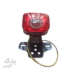 چراغ خطر موتورسیکلت مدل پروازی وارداتی