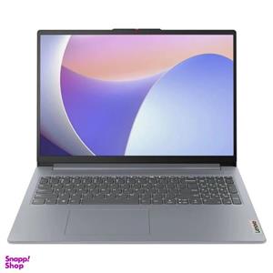 لپ تاپ 15.6 اینچ لنوو مدل IdeaPad Slim 3 15IRU8-i3 1315U-8GB LPDDR5-512GB SSD-TN کاستوم شده