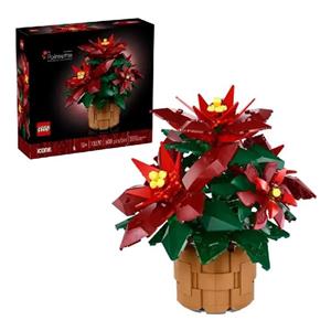لگو بوتانیکالز مدل پوینستیا کد 10370