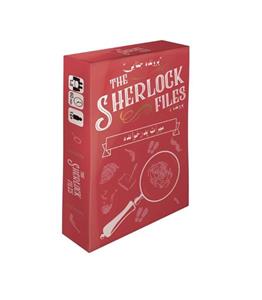 🔍 بازی ایرانی معمایی شرلوک میراث پدرخوانده – Sherlock Files