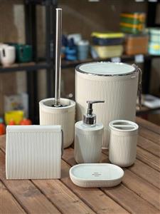 ست سرویس بهداشتی 6 تکه پادیز