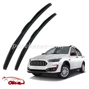 تیغه برف پاک کن هیبریدی اطلس سایپا