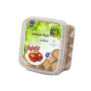 حبه عناب و سنجد شاینا بیرجند 160 گرمی