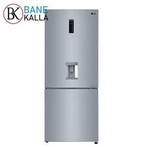 یخچال فریزر بالا پایین ال جی مدل GC-689