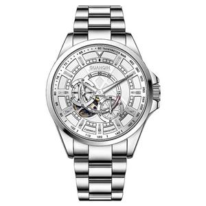 ساعت مچی عقربه‌ای مردانه مکانیکی مدل 3D 2025