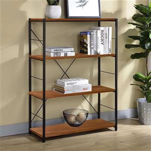شلف دیواری دیزم مدل SLF-34J01-80BRN