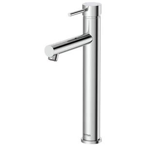 شیر روشویی پایه بلند بهفر مدل سلنا