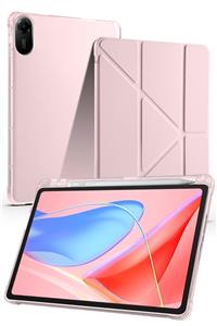 کاور تبلت قاب محافظ هوشمند سازگار با شیائومی REDMI PAD 2 پایه و محفظه قلم حالت خواب İncisoft