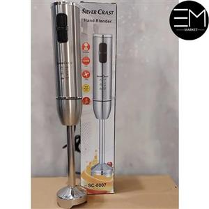 گوشتکوب برقی سیلور کرست مدل SC-8007