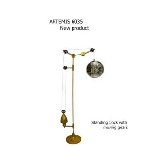 ساعت ایستاده آرتمیس مدل 6035