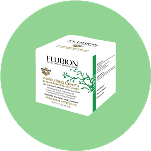 کرم مرطوب کننده فلوبیون مناسب پوست خیلی خشک حجم 150 میل/flubion all natural ingredients moisturizing cream