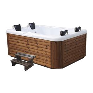 جکوزی شاینی مدل N-JA037 سایز 160*220