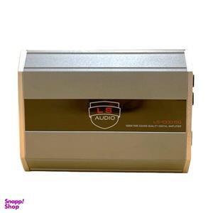 آمپلی فایر خودرو 2 کانال ال اس آدیو مدل LS-1000.1 SQ