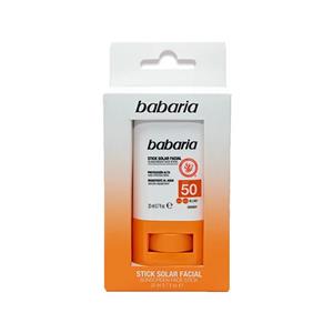 ضد آفتاب اکلیلی استیکی SPF 50 باباریا