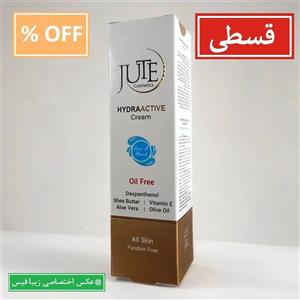 کرم آبرسان پمپی ژوت مدل هیدرا اکتیو-آبرسانی عمیق انواع پوست (انقضا : 1407/08  ارسال  یک روزه)