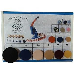 دستگاه پرس دکمه پگاه مدل A 