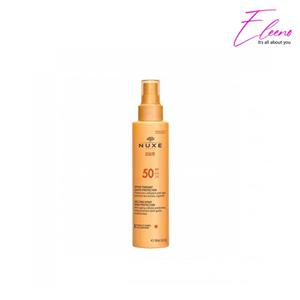 اسپری آفتابی SPF50 خوشمزه 50 میلی لیتر نوکس Nuxe