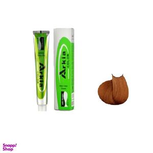 رنگ مو آرکیا (Arkia) شماره PB.3 رنگ طلایی هاوایی حجم 100 میلی‌ لیتر