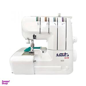 چرخ خیاطی سردوز خانگی ژانیتا مدل 328