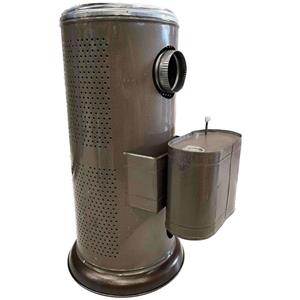 بخاری نفتی مدل توری دار دوجداره 1