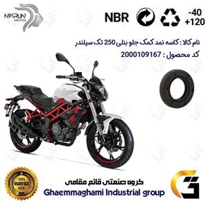 کاسه نمد کمک جلو موتورسیکلت کد 1415411 مناسب برای بنلی 250 تک سیلندر BENELLI TNT25 نیکران موتور 
