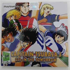 بازی پلی استیشن 1 سوباسا یا فوتبالیستا (Capitain tsubasa)