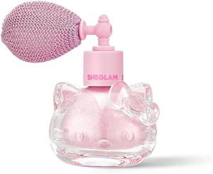 هایلایتر و بادی میست هلو کیتی شیگلم Sheglam Hello kitty