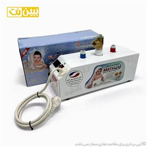 آبگرمکن ایستاده برقی آراتا مدل 1127D