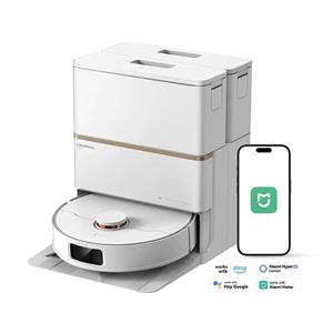 جارو رباتیک درما | Deerma X80 Robot Vacuum Cleaner 