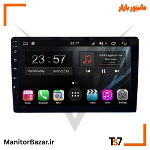 مانیتورخودرو TS7 دنا و دنا پلاس | با قاب فابریک