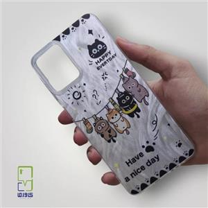 کاور موبایل فانتزی کیوت مدل سامسونگ s25fe