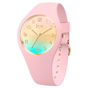 ساعت آیس واچ ICE horizon-Pink girly-Small