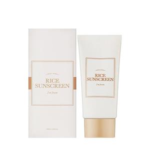 ضد آفتاب برنج آیم فرام I’m From Rice Sunscreen حجم 50 میل