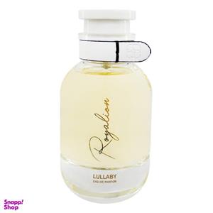 ادوپرفیوم زنانه رویالیون لولابی مدل Royalion Lullaby For Women EDP