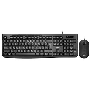 کیبورد و ماوس تسکو مدل TKM 8057