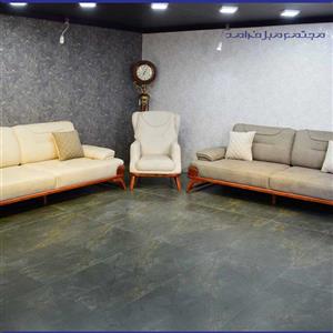 مبل راحتی 8 نفره مدل ویکتور (بدون جلومبلی و عسلی)