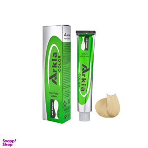 رنگ مو آرکیا (Arkia) سری جدید شماره PB.1 رنگ هالوژنی حجم 100 میلی لیتر