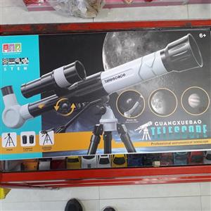 تلسکوپ استم /STEM Telescope