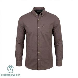 پیراهن کتان نخ برند COTTON