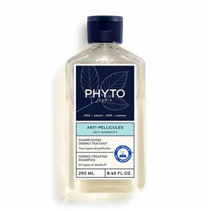 شامپو ضد شوره فیتو موی چرب حجم 250 میل