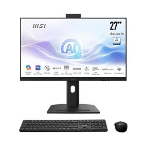آل این وان(All In One) ام اس آی مدل MSI Modern AM273P Q AI 1UM Core Ultra 7(155H) 16GB 1TB SSD Intel