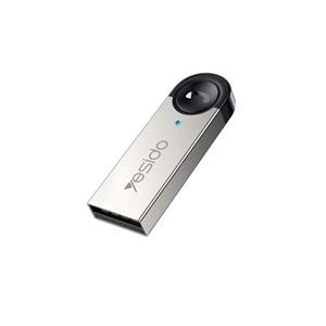 گیرنده بلوتوثی یسیدو YESIDO YAU81