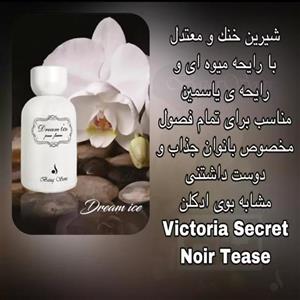 ادکلن باگ سونز دریم آیس زنانه Dream ice حجم 100 میلی لیتر
