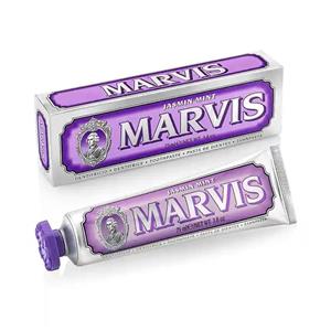خرید خمیردندان مارویس Marvis مدل Jasmin Mint (بنفش)، جلوگیری‌ از پوسیدگی و عفونت دندان