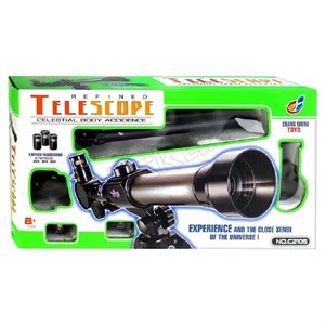تلسکوپ اسباب بازی چانگ شنگ مدل CHANG SHENG TOYS Refined Telescope C2105