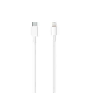 کابل اورجینال تایپ سی به لایتنینگ آیفون